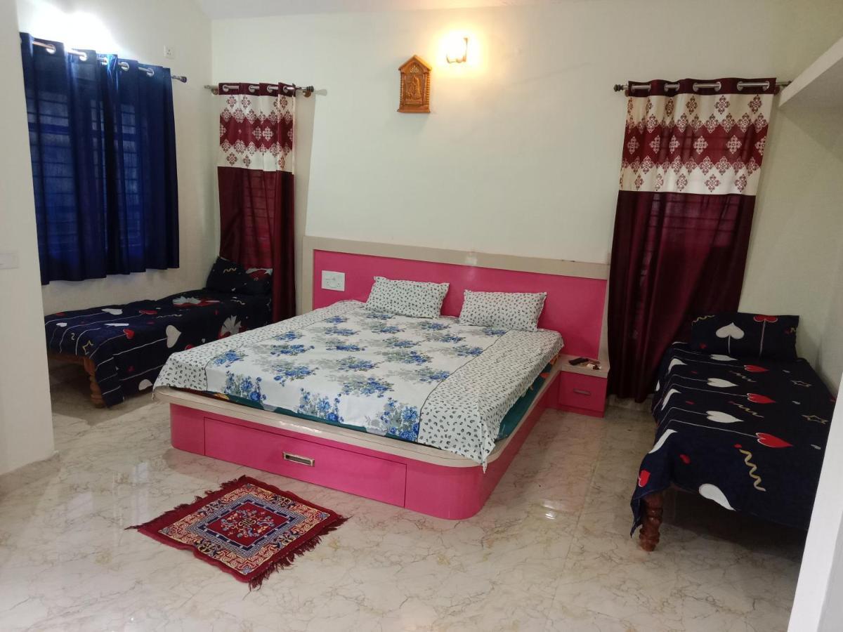 Halase Homestay Mudigere Exterior photo
