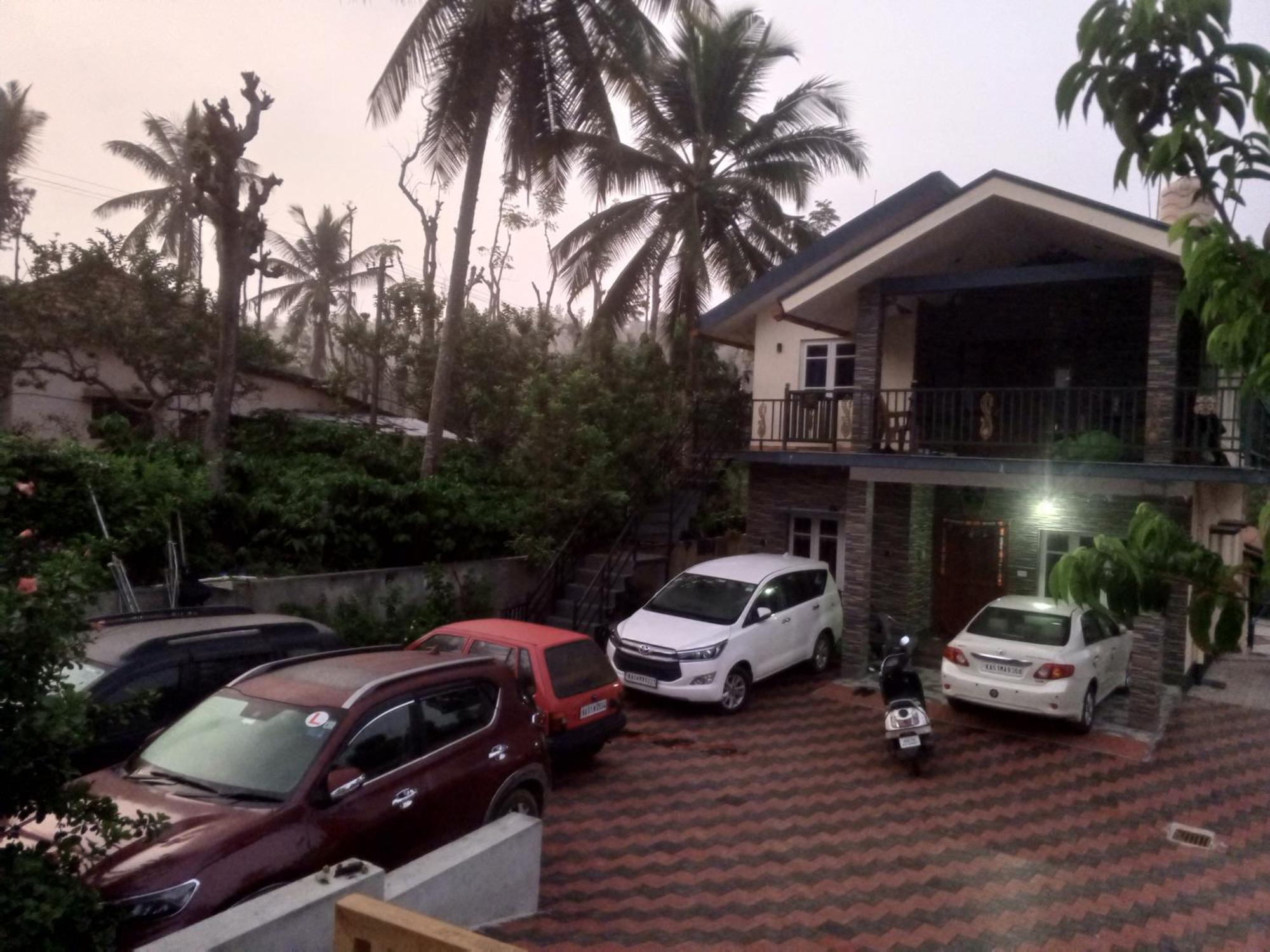 Halase Homestay Mudigere Exterior photo